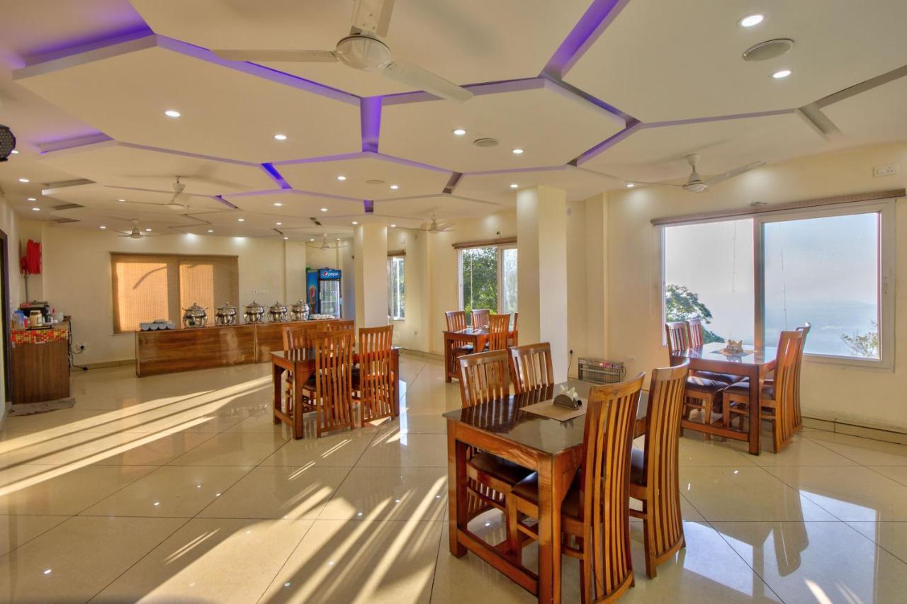 Hotel Bliss Valley Dharamshala - Beautiful View Of Mountains From Rooms Exterior foto