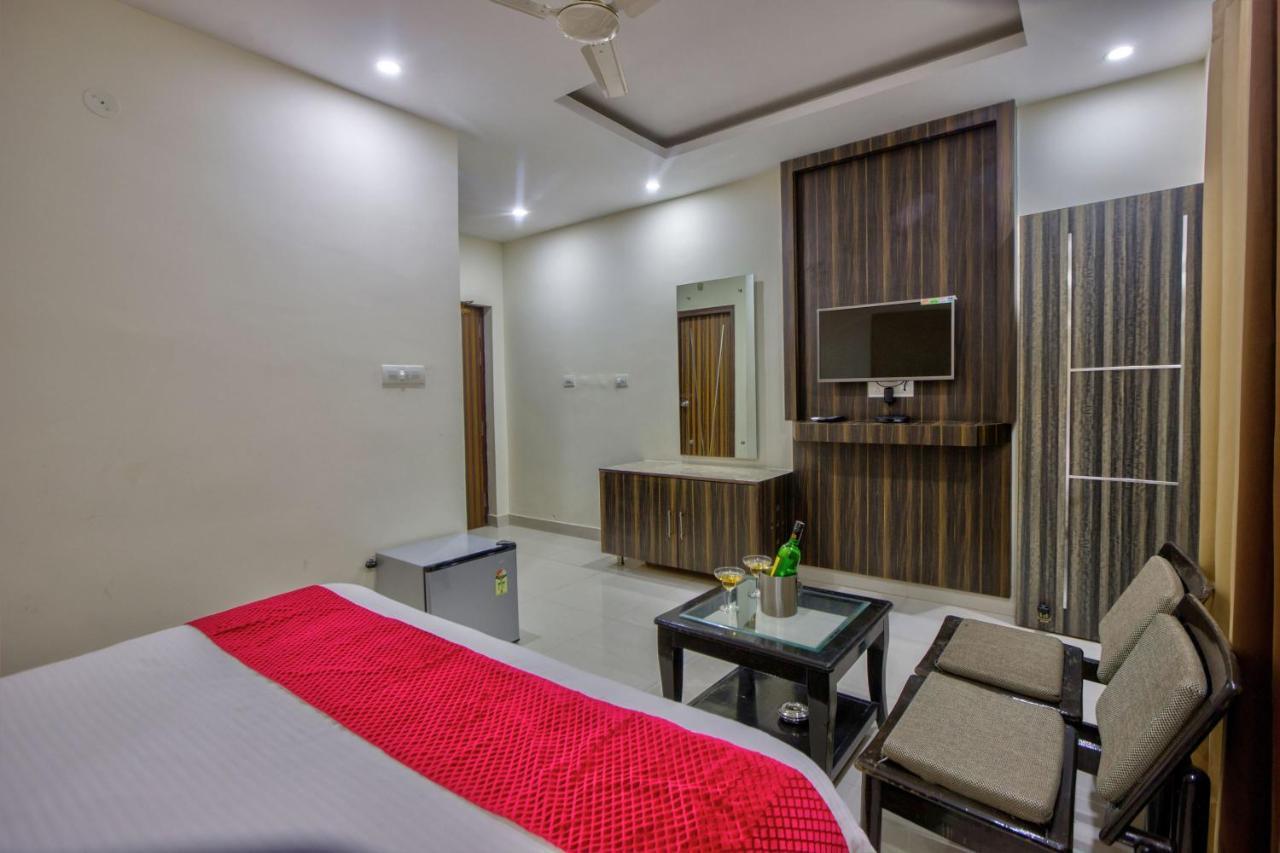 Hotel Bliss Valley Dharamshala - Beautiful View Of Mountains From Rooms Exterior foto